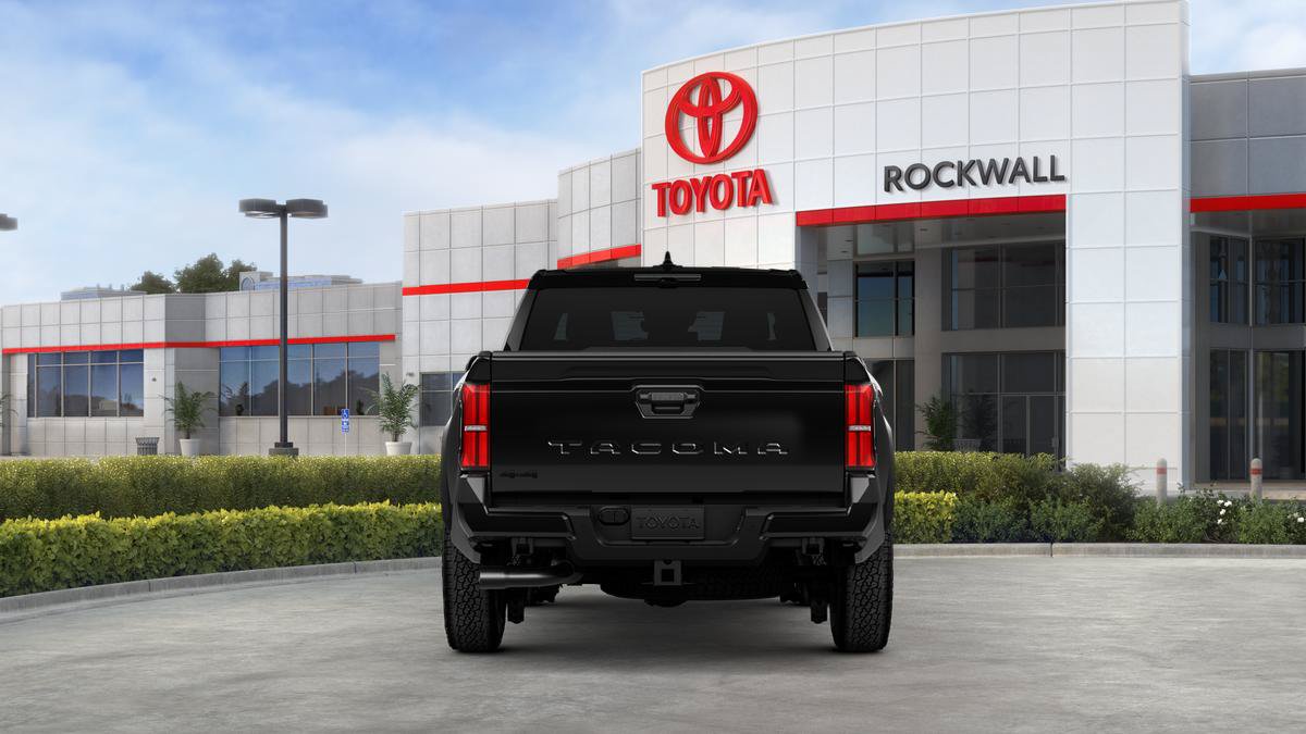 New 2026 Toyota Tacoma TRD Off-Road AWD/4WD image 27