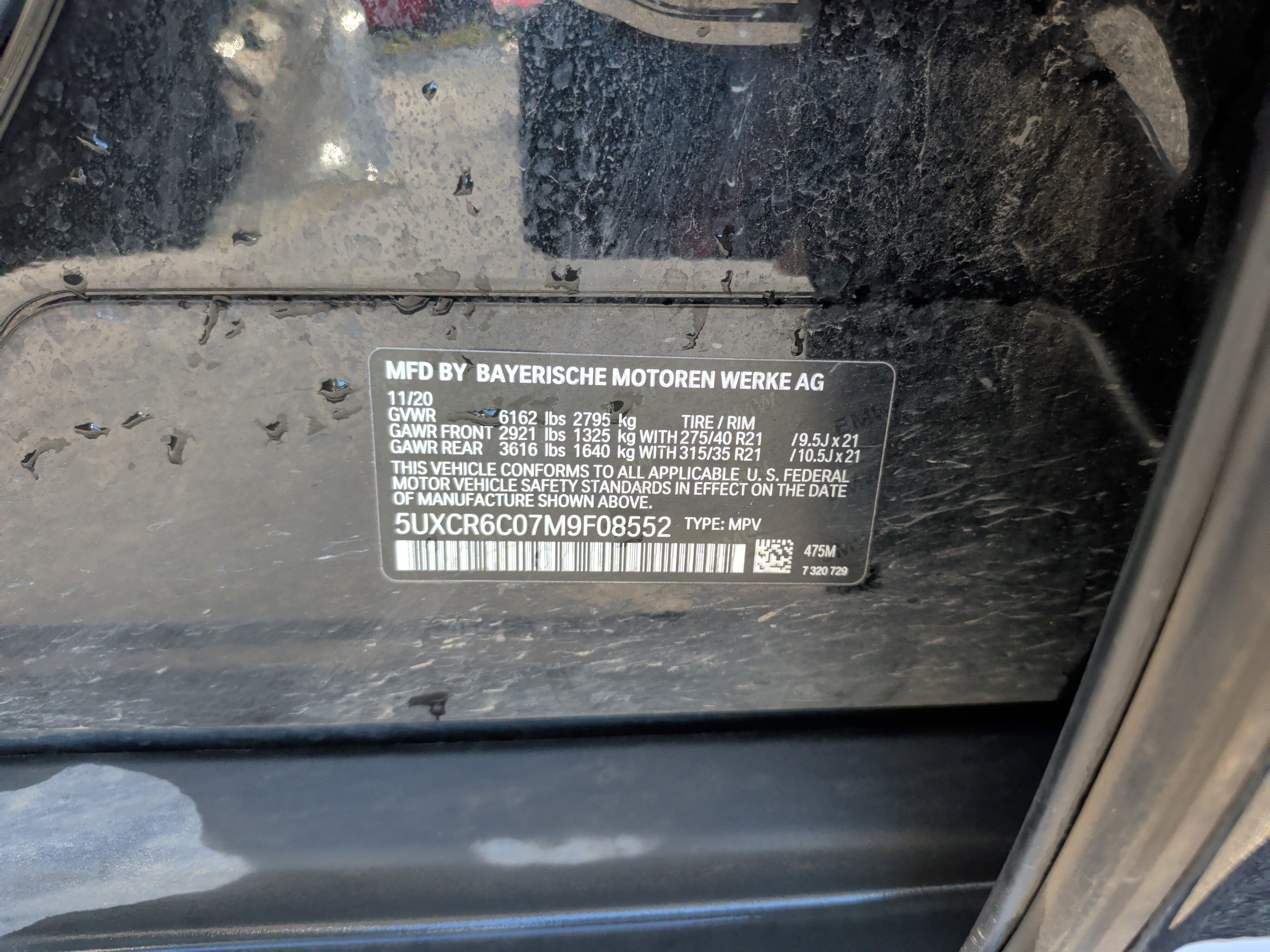 Used 2021 BMW X5 xDrive40i w/ Premium Package image 39