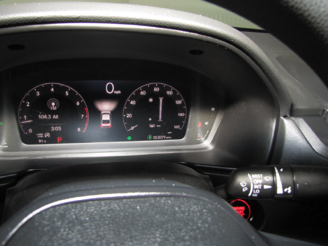 Certified 2024 Honda Accord EX image 27