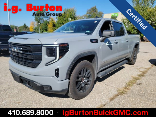 Used 2024 GMC Sierra 1500 Elevation w/ Preferred Package AWD/4WD image 3