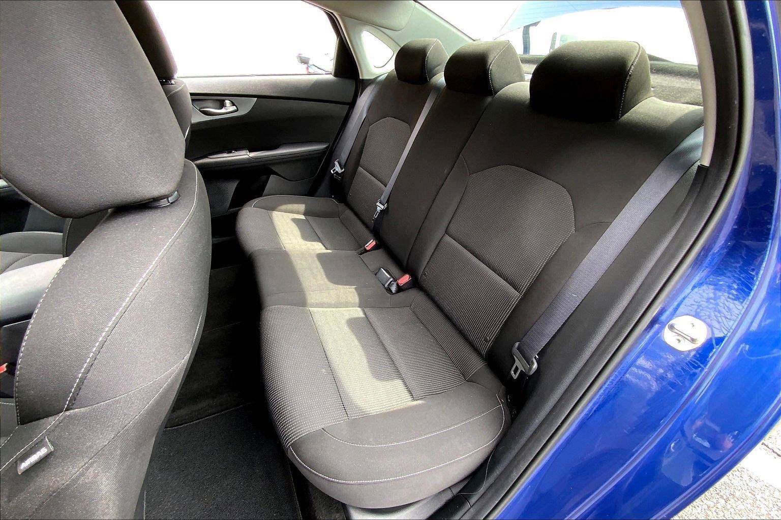 Used 2021 Kia Forte LXS FWD image 22