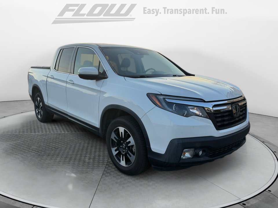 Used 2020 Honda Ridgeline RTL