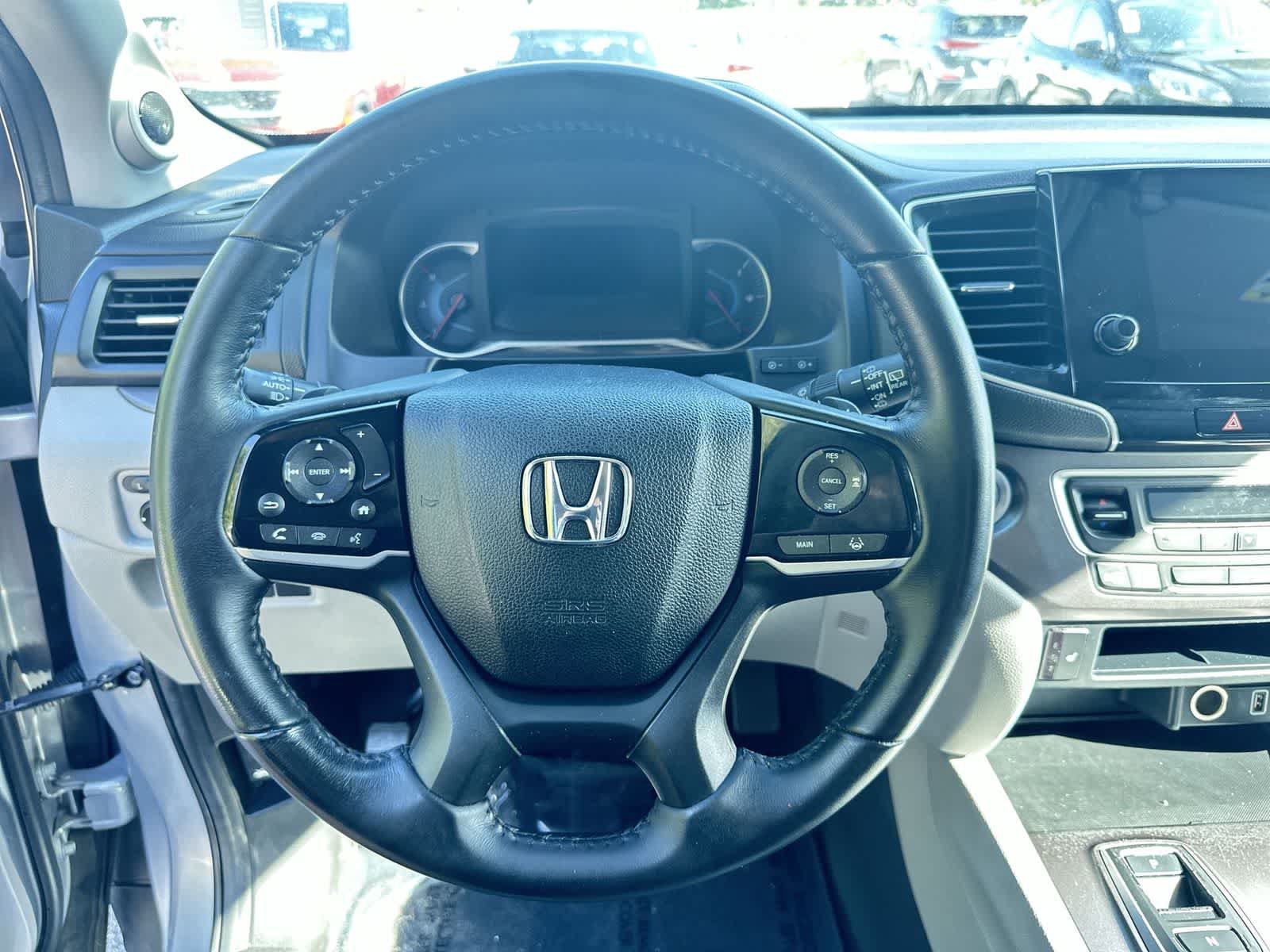 Used 2021 Honda Pilot EX-L image 18