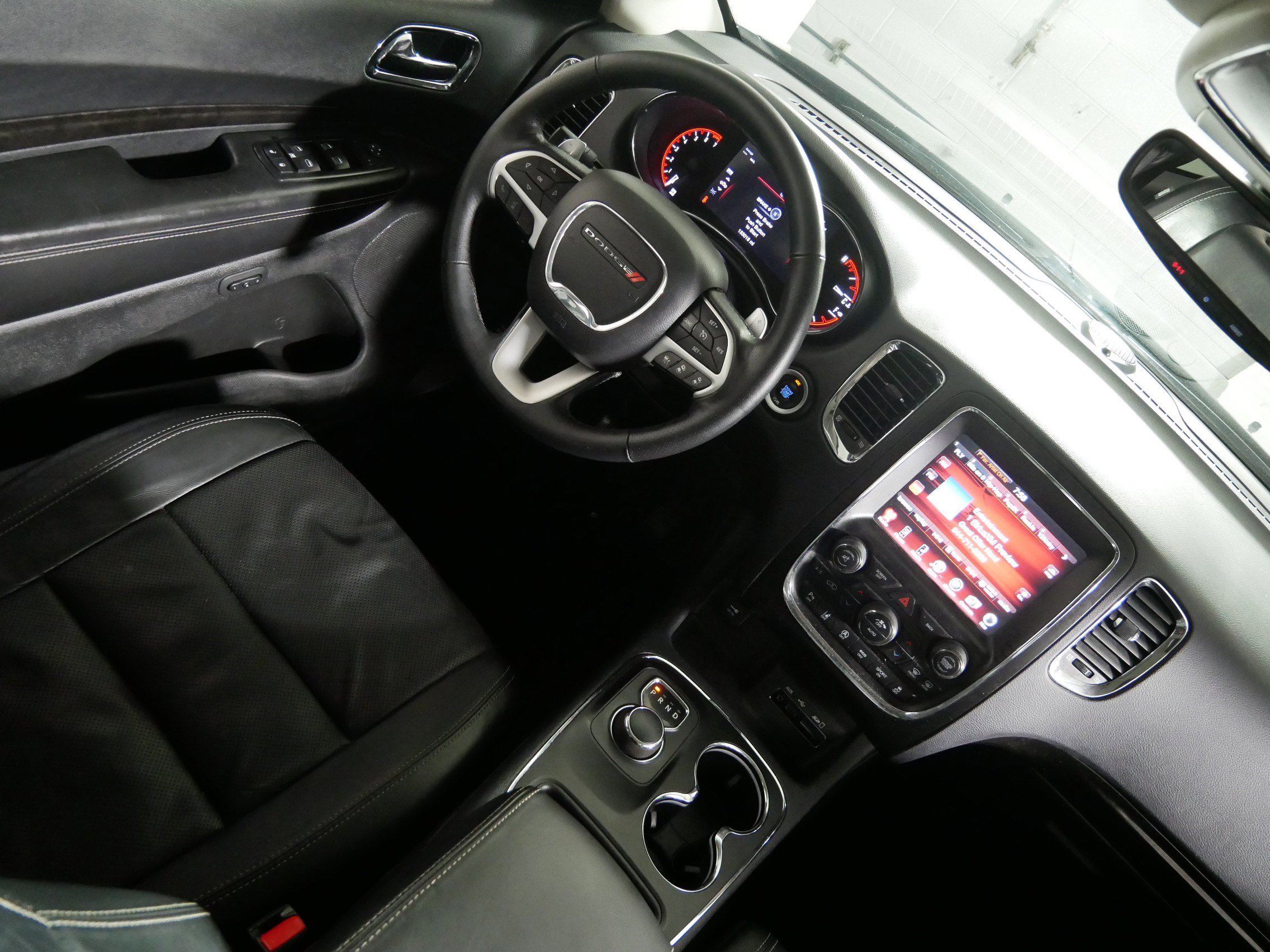 Used 2017 Dodge Durango Citadel w/ Technology Group image 9