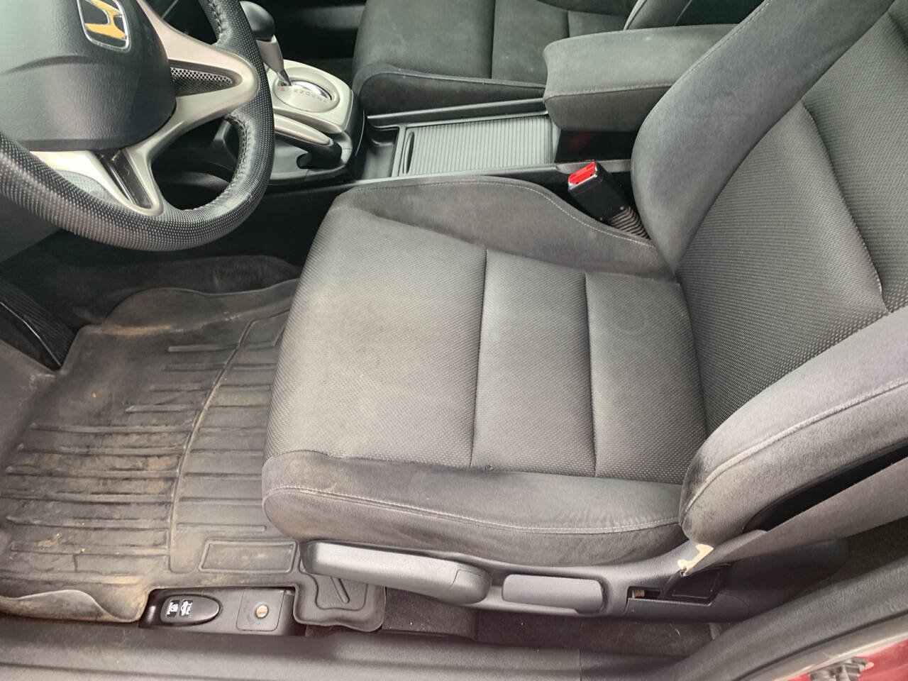 Used 2011 Honda Civic LX-S image 8