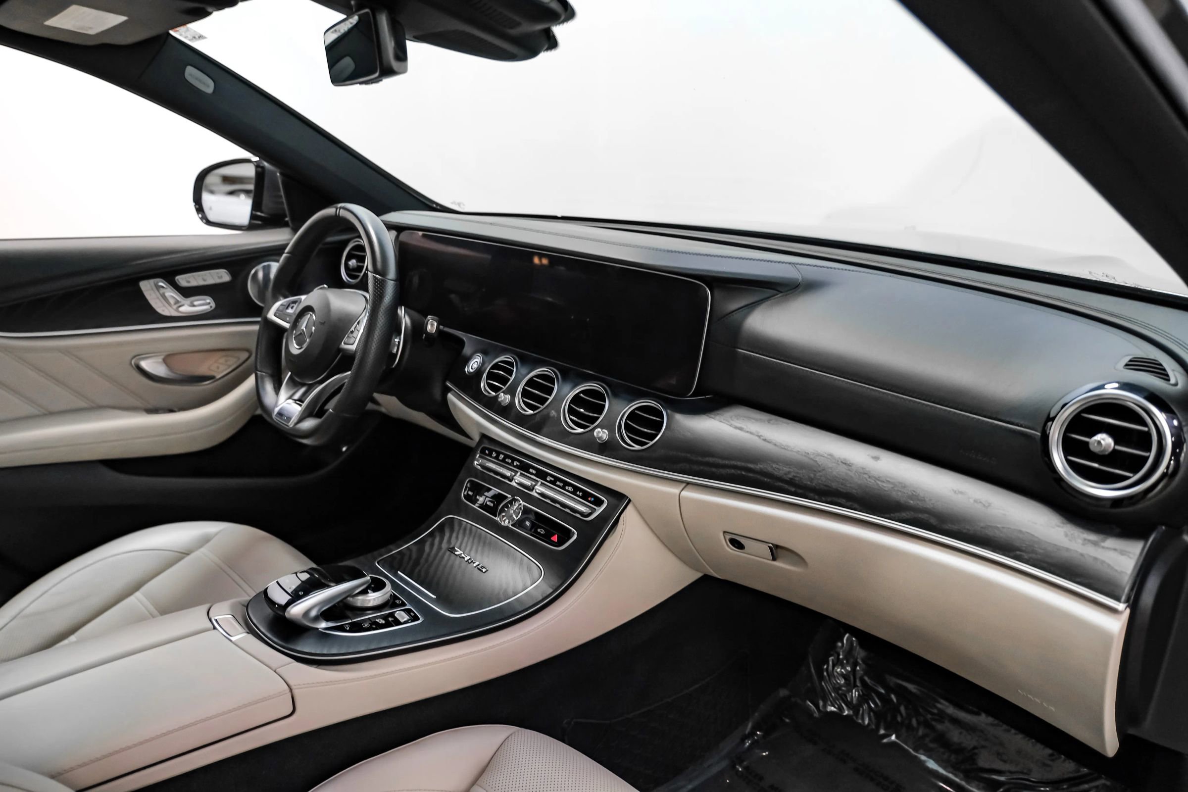 Used 2018 Mercedes-Benz E 63 AMG S image 7