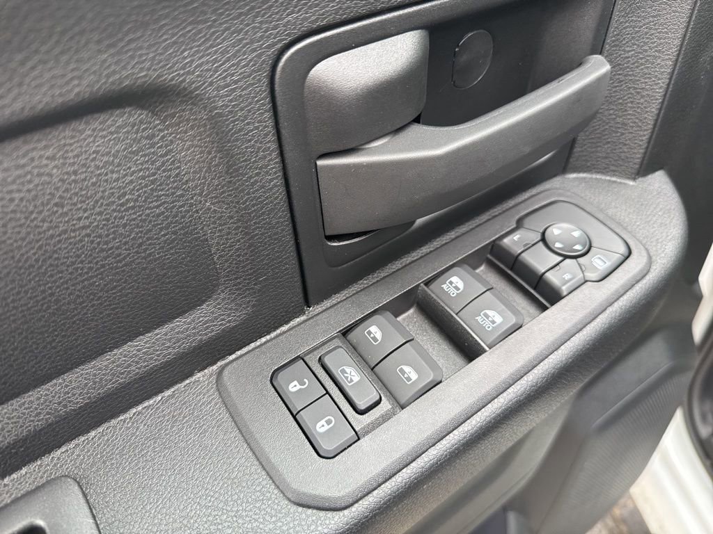 New 2026 RAM 3500 Tradesman AWD/4WD image 11
