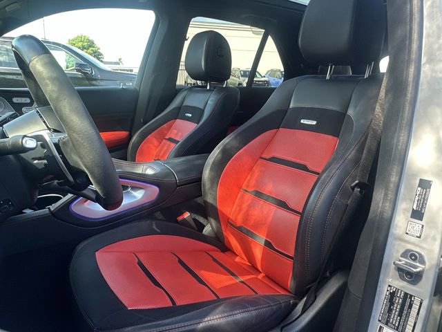 Used 2024 Mercedes-Benz GLE 53 AMG 4MATIC image 20