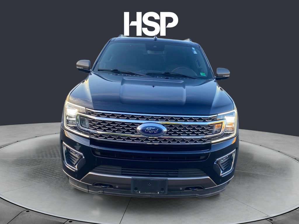Used 2021 Ford Expedition Max King Ranch AWD/4WD image 8