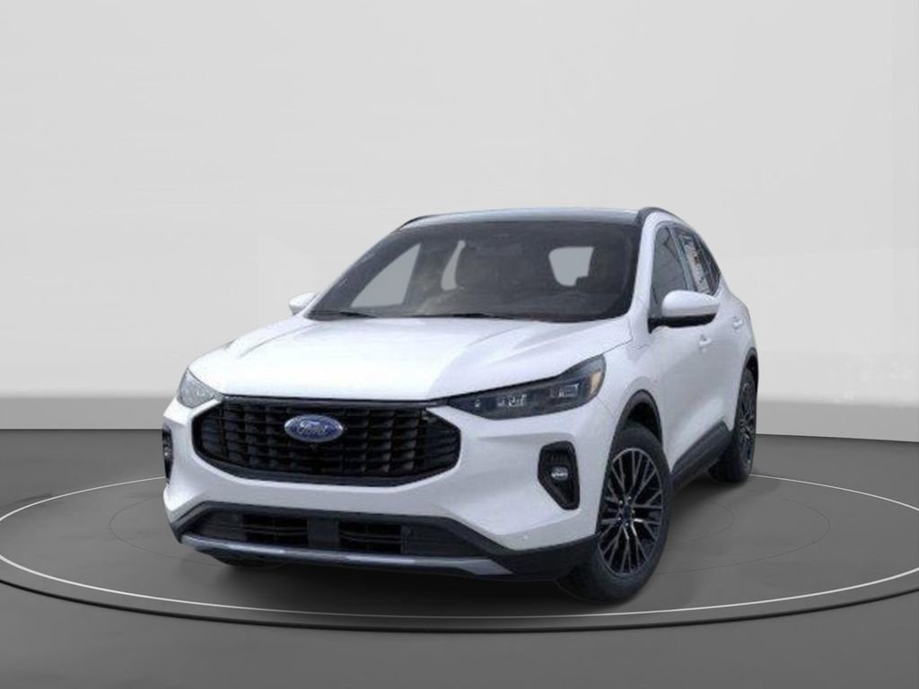 New 2025 Ford Escape SE w/ PHEV Premium Package FWD image 2