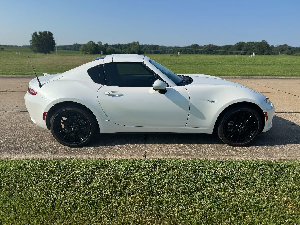 Used 2024 MAZDA MX-5 Miata RF Grand Touring image 5