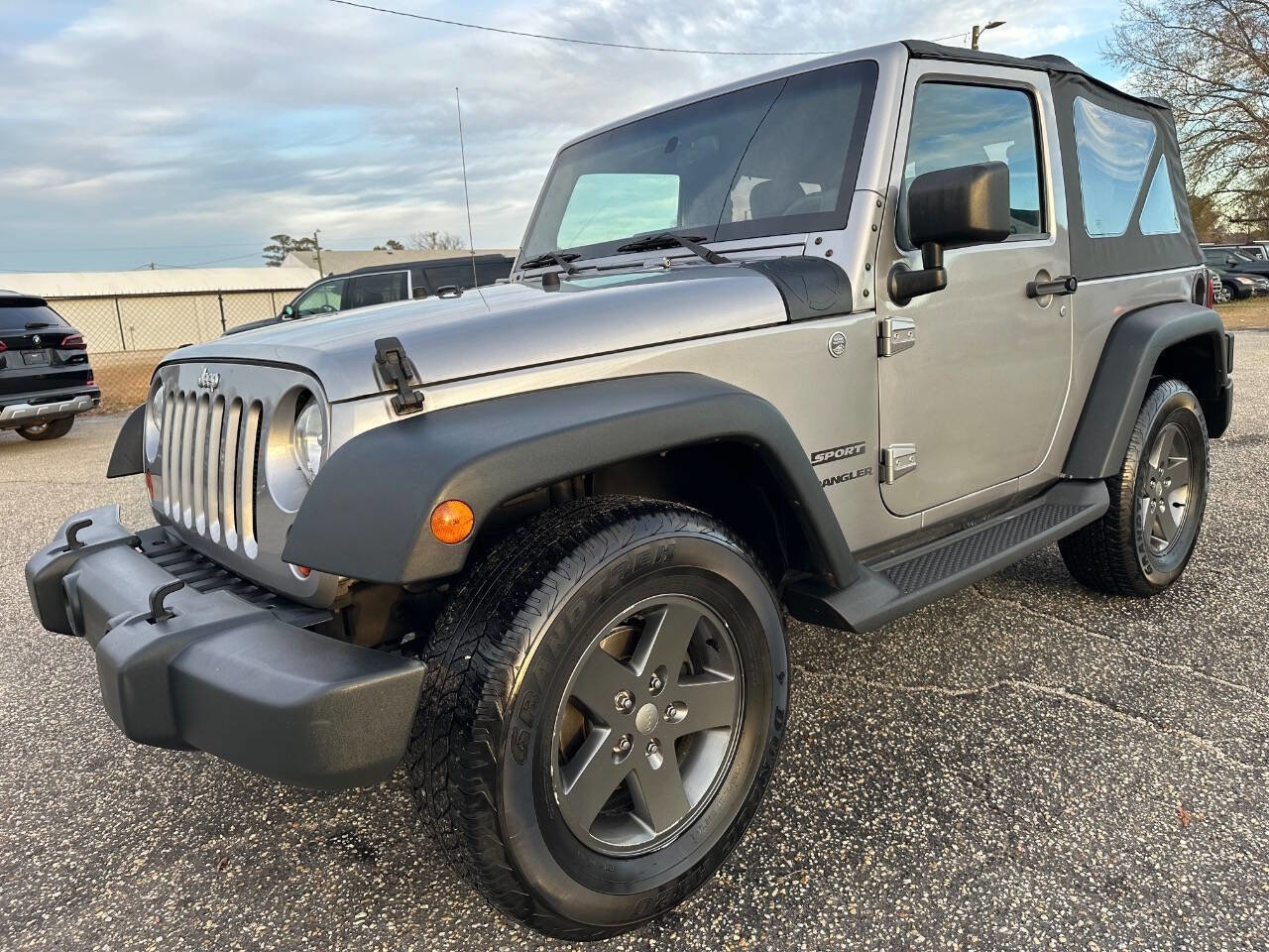 Used 2013 Jeep Wrangler Sport image 5