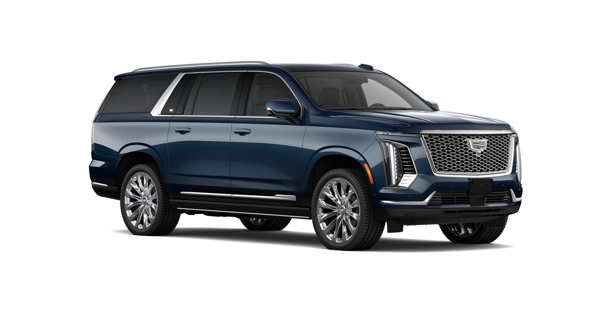New 2026 Cadillac Escalade ESV Platinum Luxury w/ LPO, Radiant Package AWD/4WD image 28