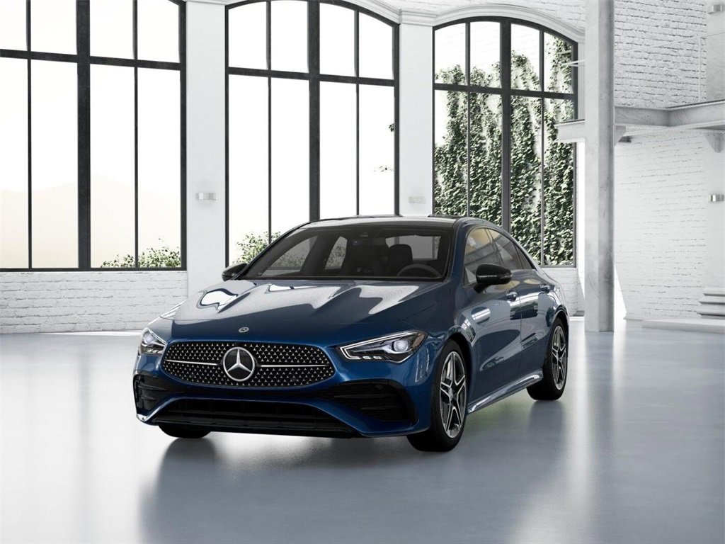 New 2024 Mercedes-Benz CLA 250 4MATIC image 41