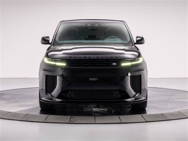 Used 2025 Land Rover Range Rover Sport SV Edition Two AWD/4WD image 8