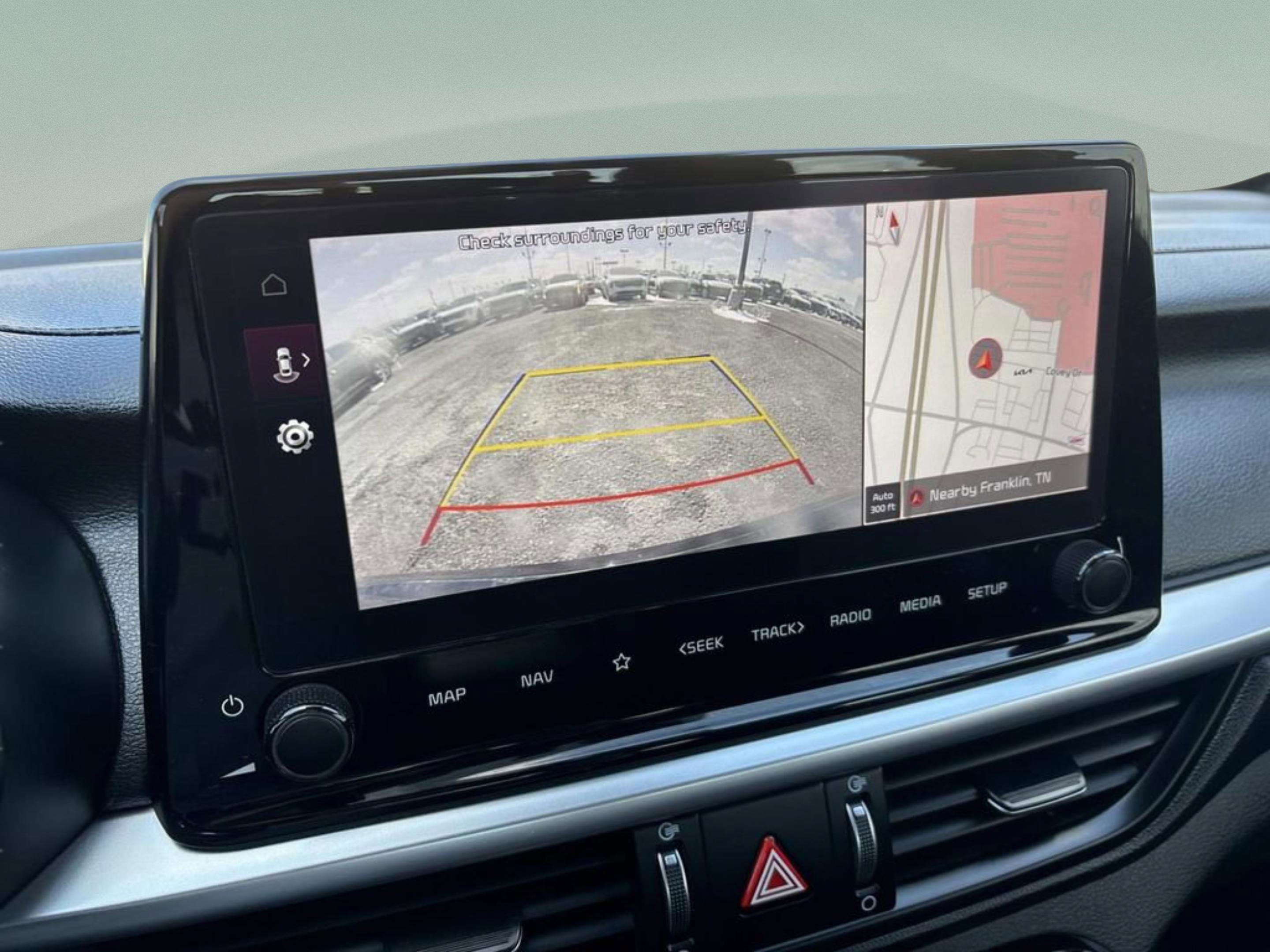 Used 2023 Kia Forte GT-Line w/ GT-Line Technology Package FWD image 35