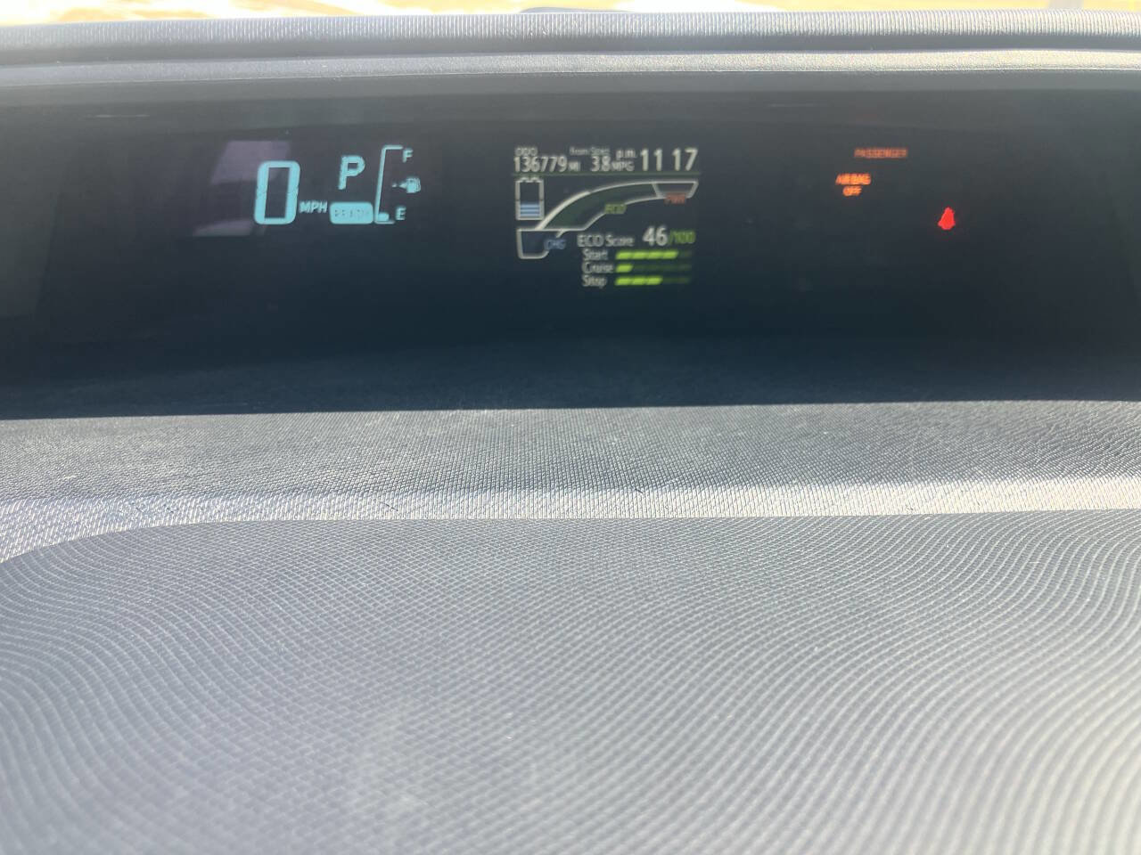 Used 2014 Toyota Prius C Three FWD image 16