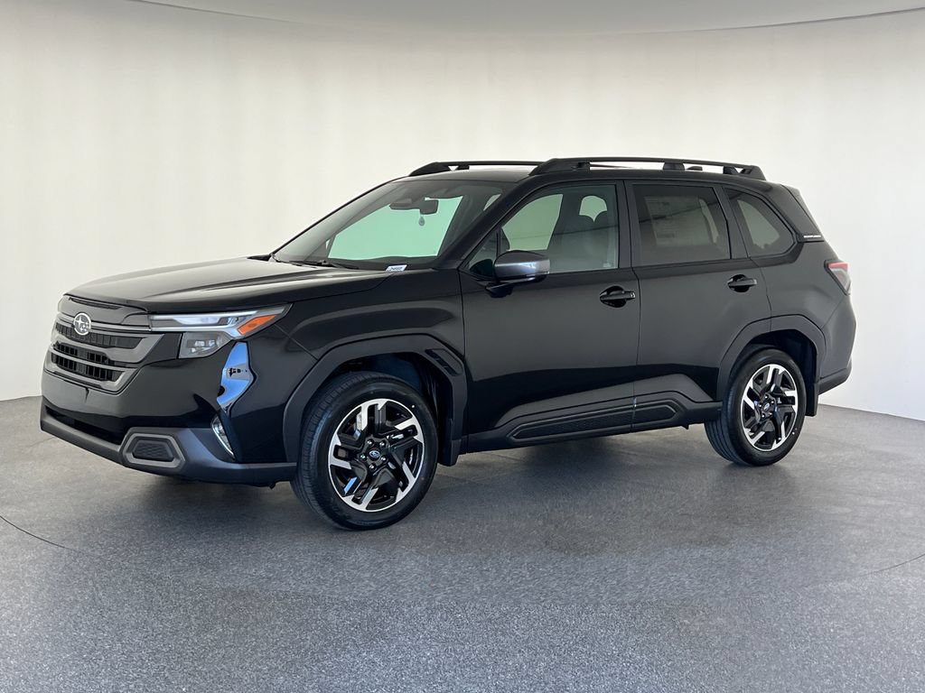 New 2026 Subaru Forester Limited AWD/4WD image 9