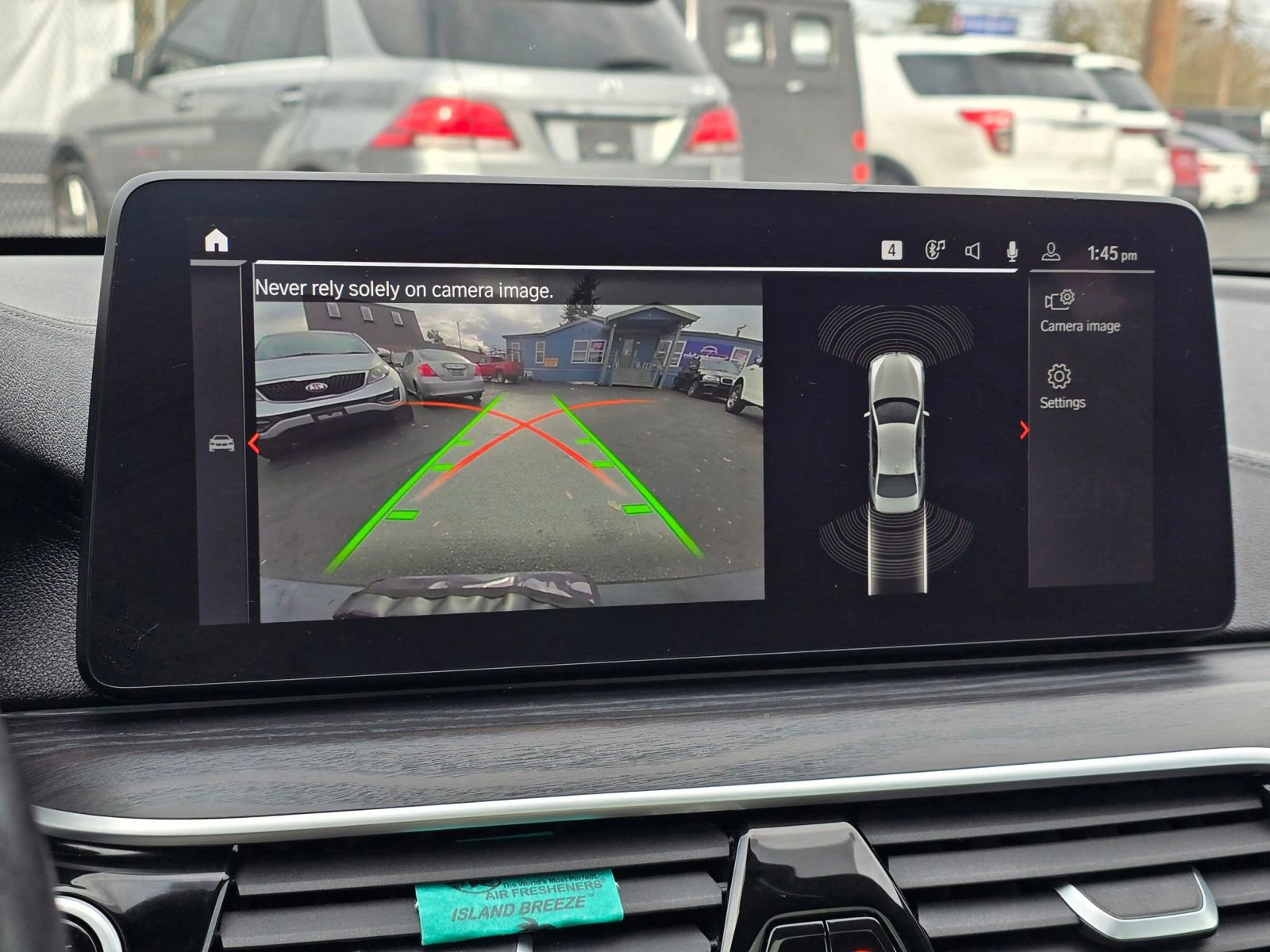 Used 2021 BMW 530i xDrive image 29