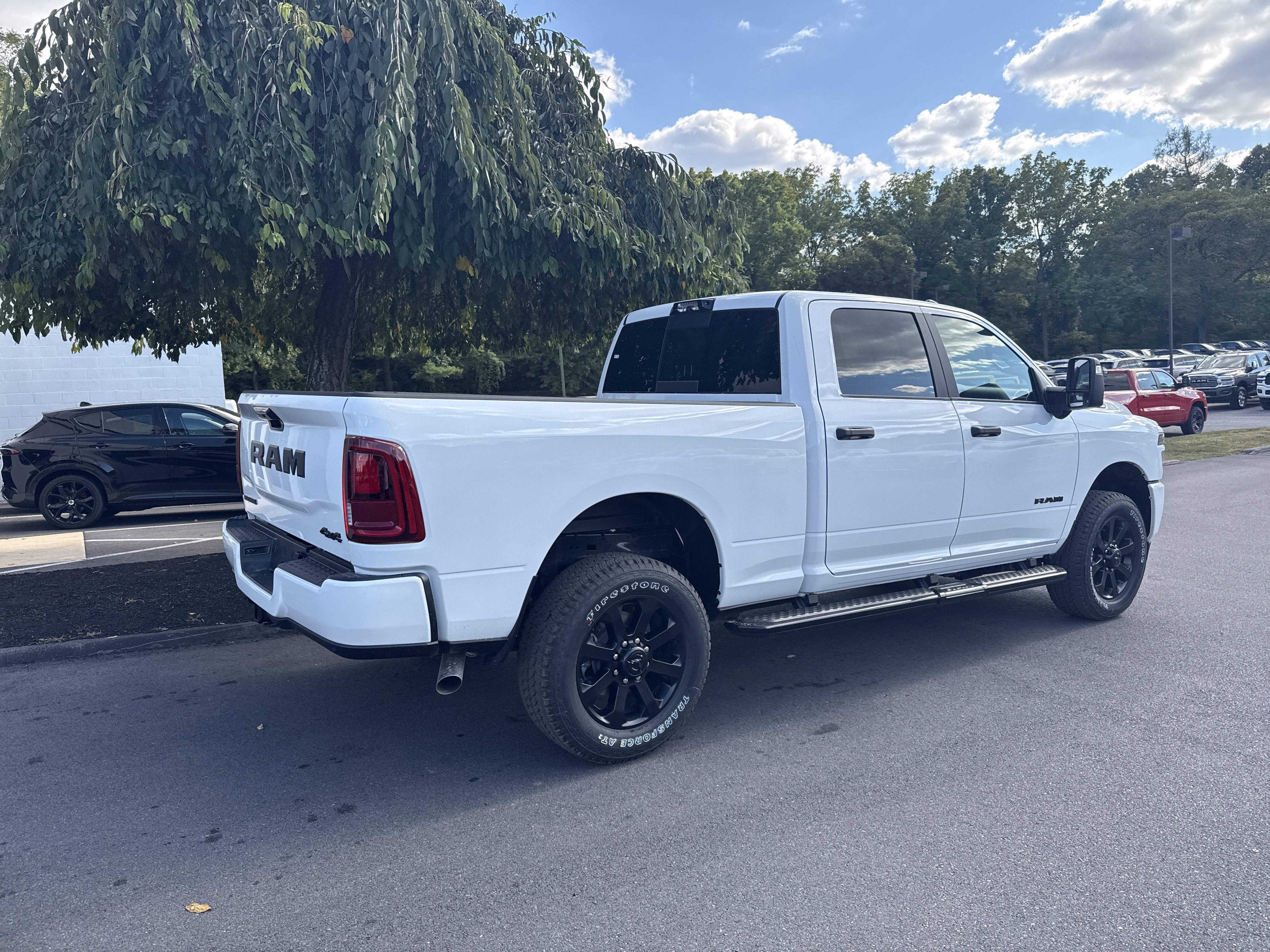New 2026 RAM 2500 Big Horn image 3