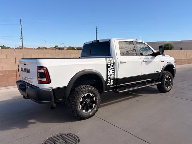 Used 2022 RAM 2500 Power Wagon w/ Level 2 Equipment Group AWD/4WD image 6