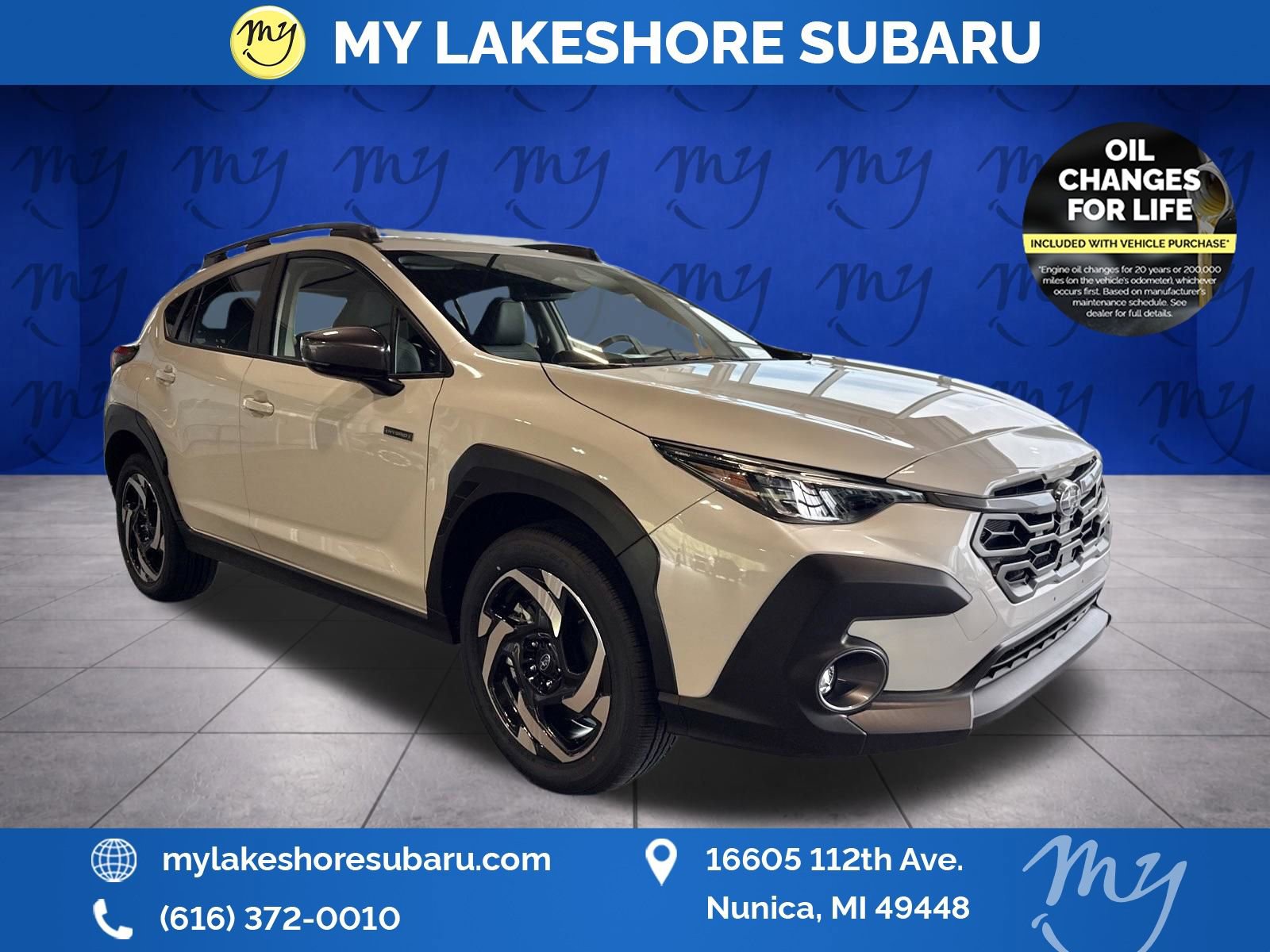 New 2026 Subaru Crosstrek 2.5i Limited AWD/4WD 360° Tour