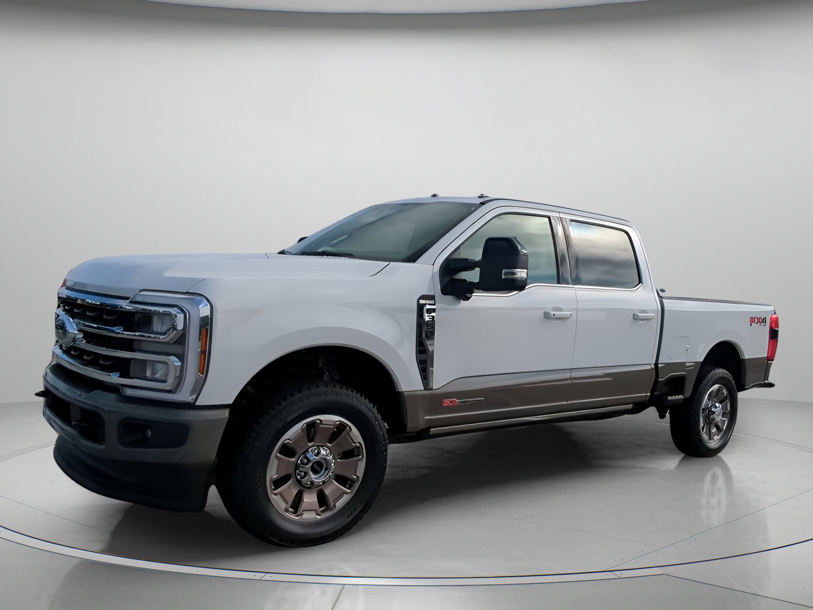 New 2026 Ford F350 King Ranch image 9