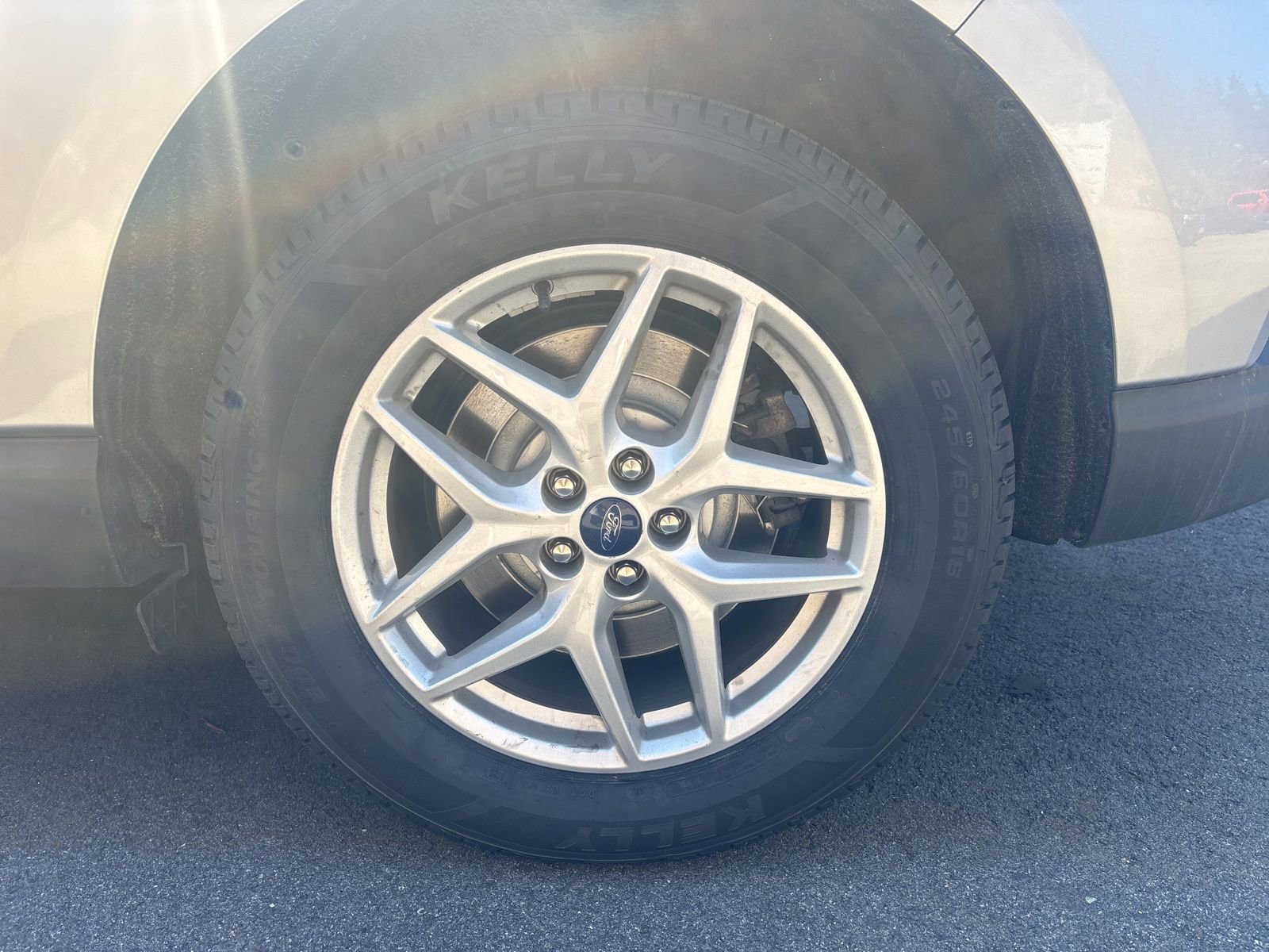 Certified 2022 Ford Edge SEL w/ Convenience Package image 52