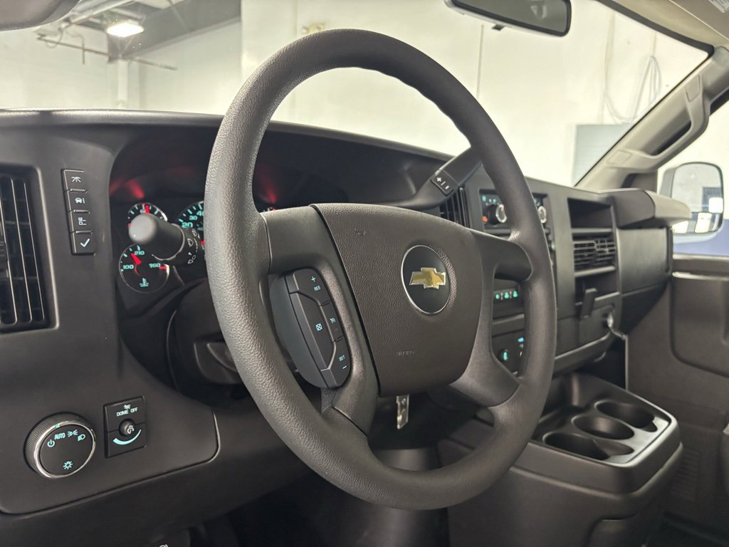 New 2025 Chevrolet Express 2500 w/ Driver Convenience Package image 19
