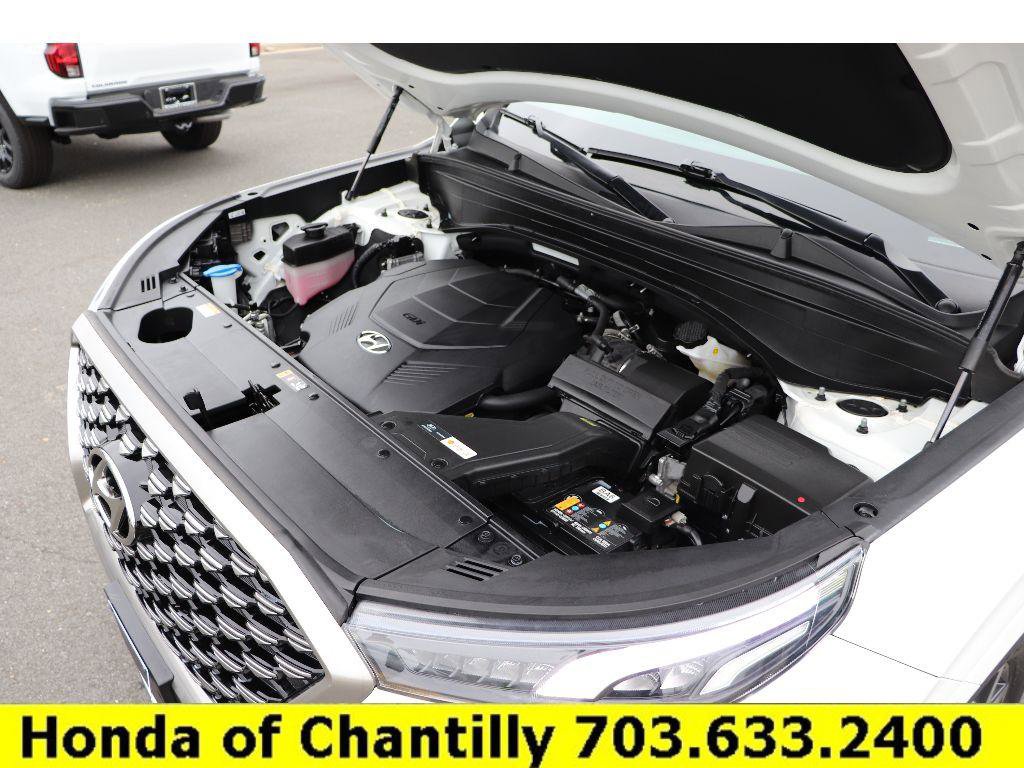 Used 2022 Hyundai Palisade Calligraphy w/ Cargo Package AWD/4WD image 34
