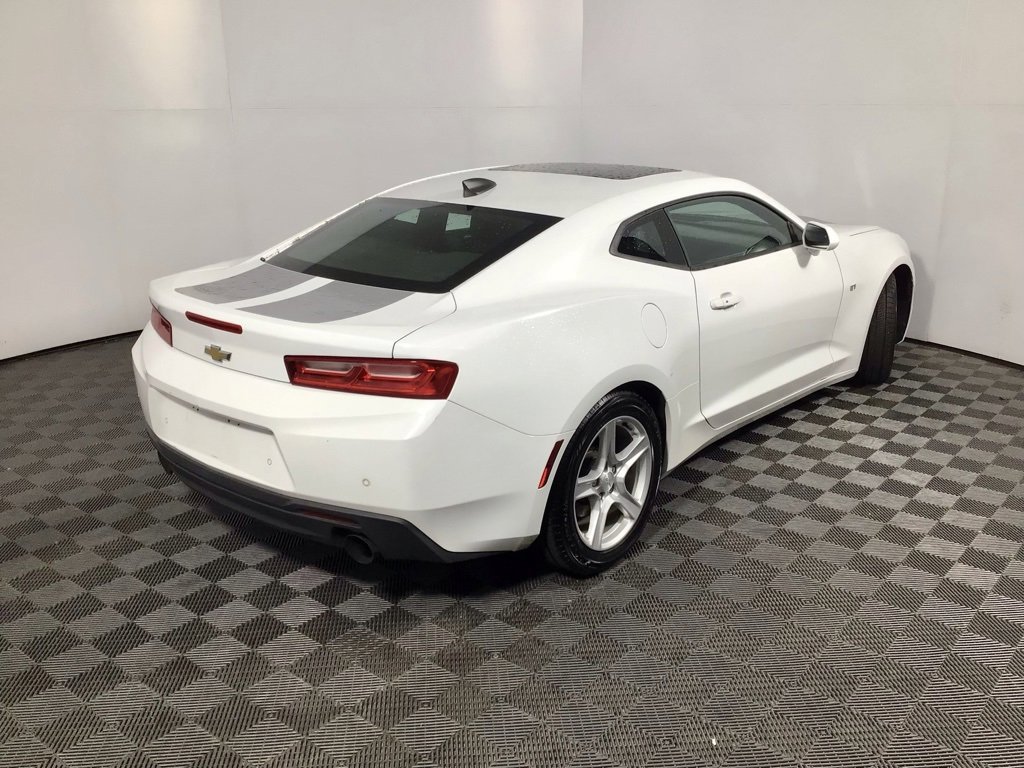 Used 2017 Chevrolet Camaro LT image 12