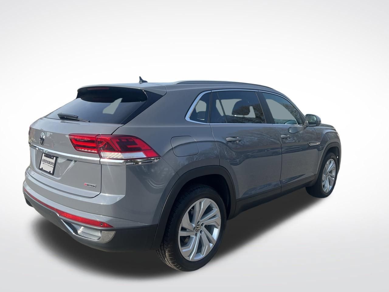 Used 2021 Volkswagen Atlas Cross Sport SEL image 5