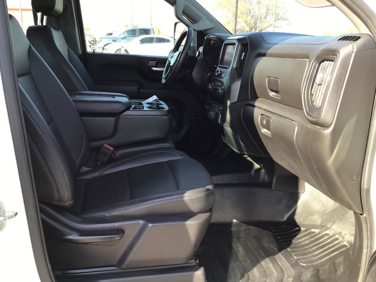 Used 2024 Chevrolet Silverado 2500 W/T w/ WT Fleet Convenience Package AWD/4WD image 26