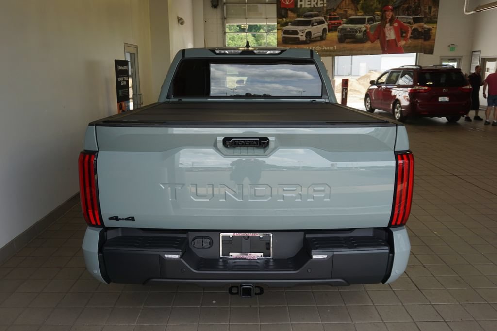 New 2026 Toyota Tundra Limited AWD/4WD image 19