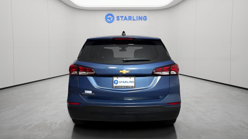 Used 2024 Chevrolet Equinox LS w/ Driver Confidence II Package FWD image 8