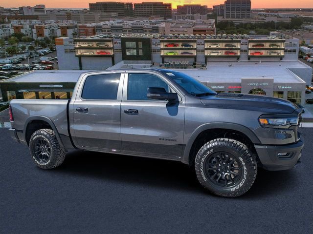 New 2026 RAM 1500 Rebel w/ Rebel Level 2 Equipment Group