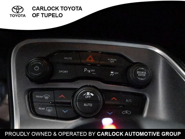Used 2022 Dodge Challenger GT RWD image 14
