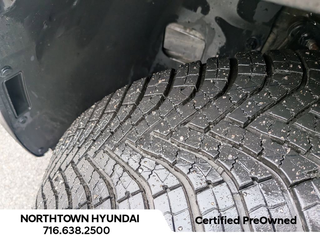 Certified 2022 Hyundai Tucson SEL image 42