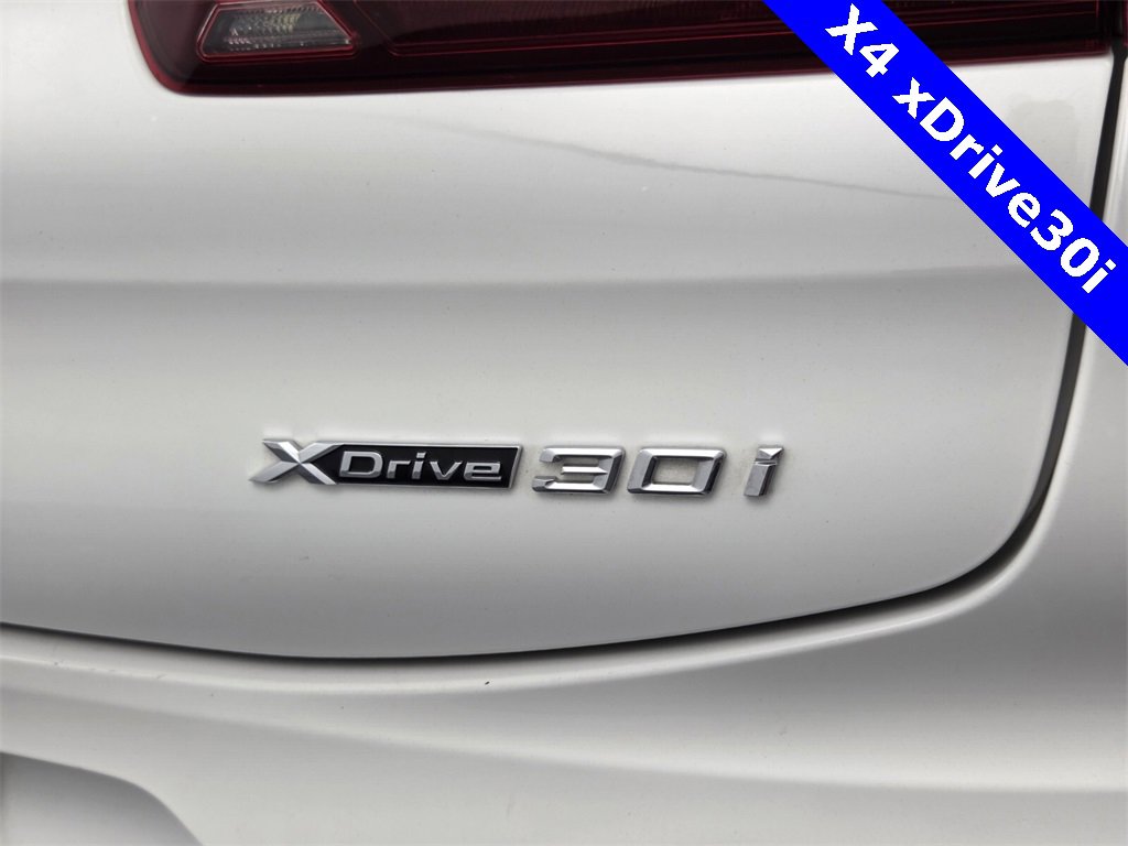 Used 2019 BMW X4 xDrive30i w/ M Sport Package 2 image 23