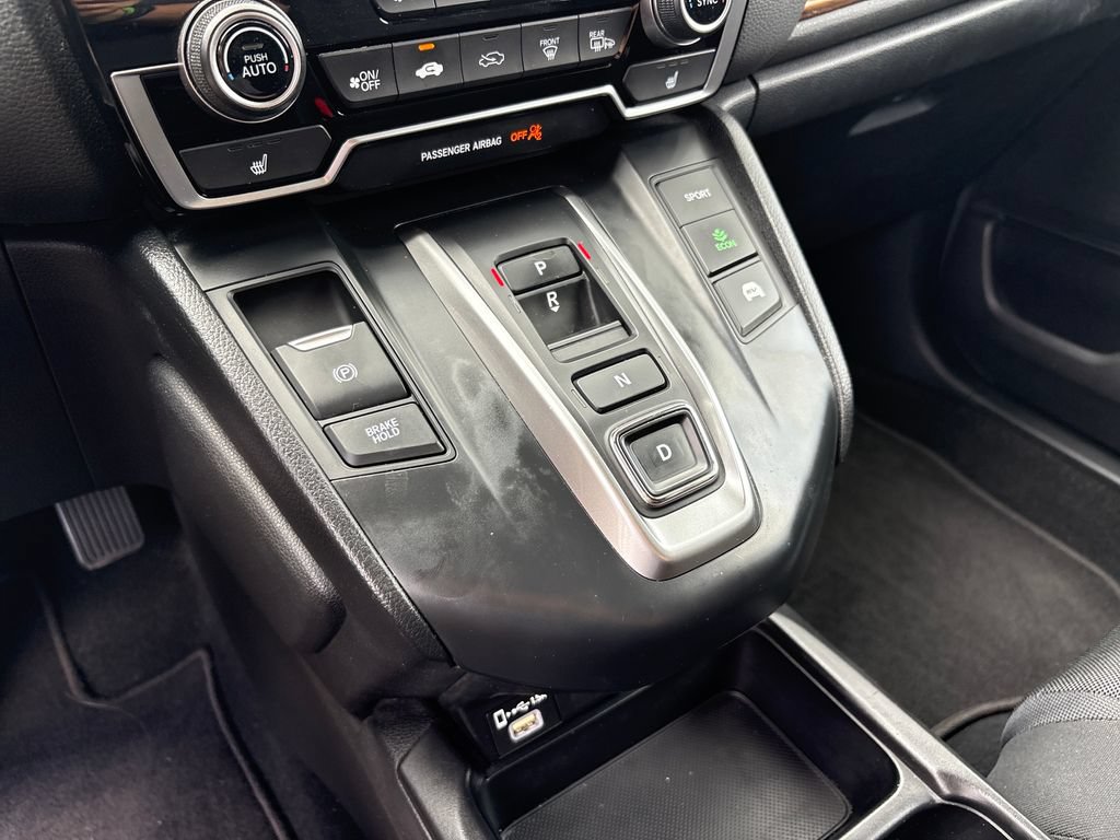 Used 2021 Honda CR-V EX image 32