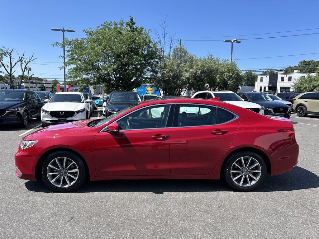 Used 2018 Acura TLX w/ Technology Package FWD image 5