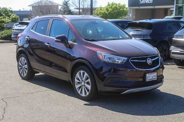 Used 2018 Buick Encore Preferred image 6