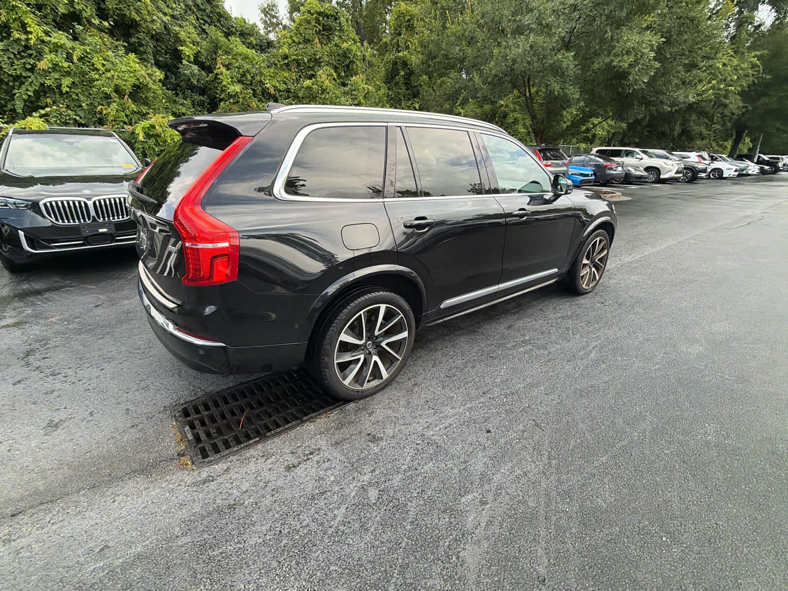 Used 2023 Volvo XC90 B5 Plus w/ Protection Package Premier AWD/4WD image 15