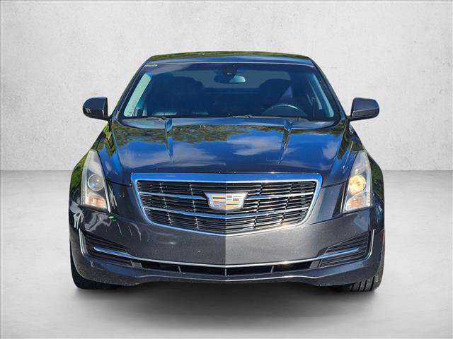 Used 2018 Cadillac ATS 2.0T Sedan RWD image 3