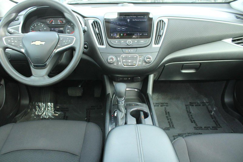 Certified 2024 Chevrolet Malibu LT image 14