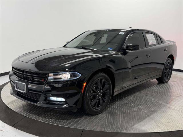 Certified 2021 Dodge Charger SXT w/ Blacktop Package video 3
