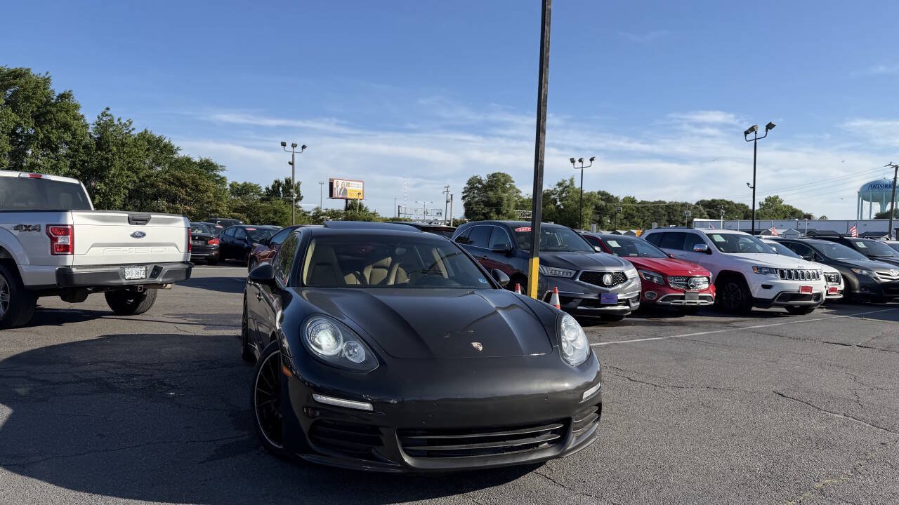 Used 2016 Porsche Panamera Edition RWD image 5