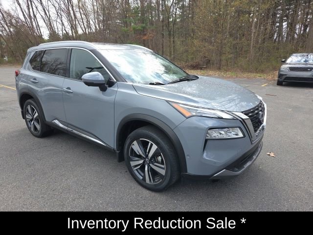 Certified 2023 Nissan Rogue SL w/ SL Premium Package AWD/4WD image 10