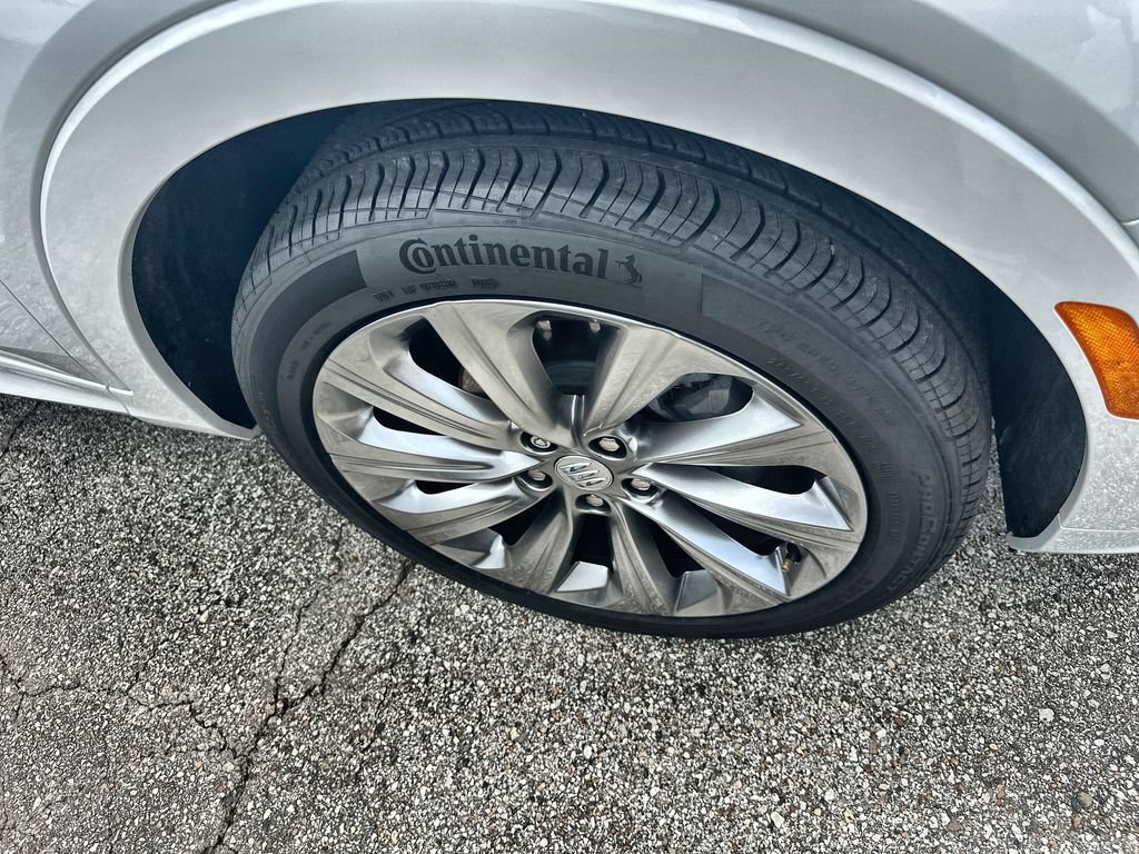 Used 2026 Buick Envista Avenir FWD image 4