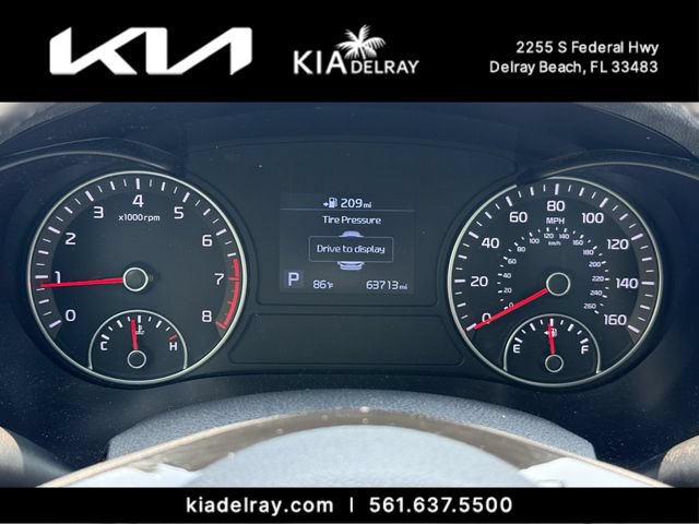 Used 2020 Kia Optima Premium FWD image 33
